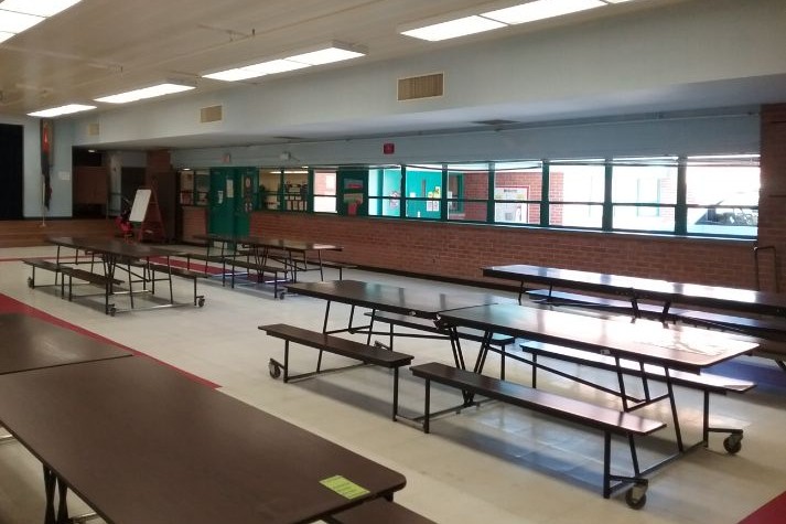 Cafeteria/Multipurpose Room