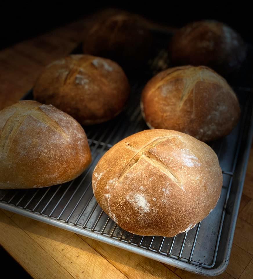 Product image for Bread Baking: THE ART OF MAKING BREAD (3 class series)