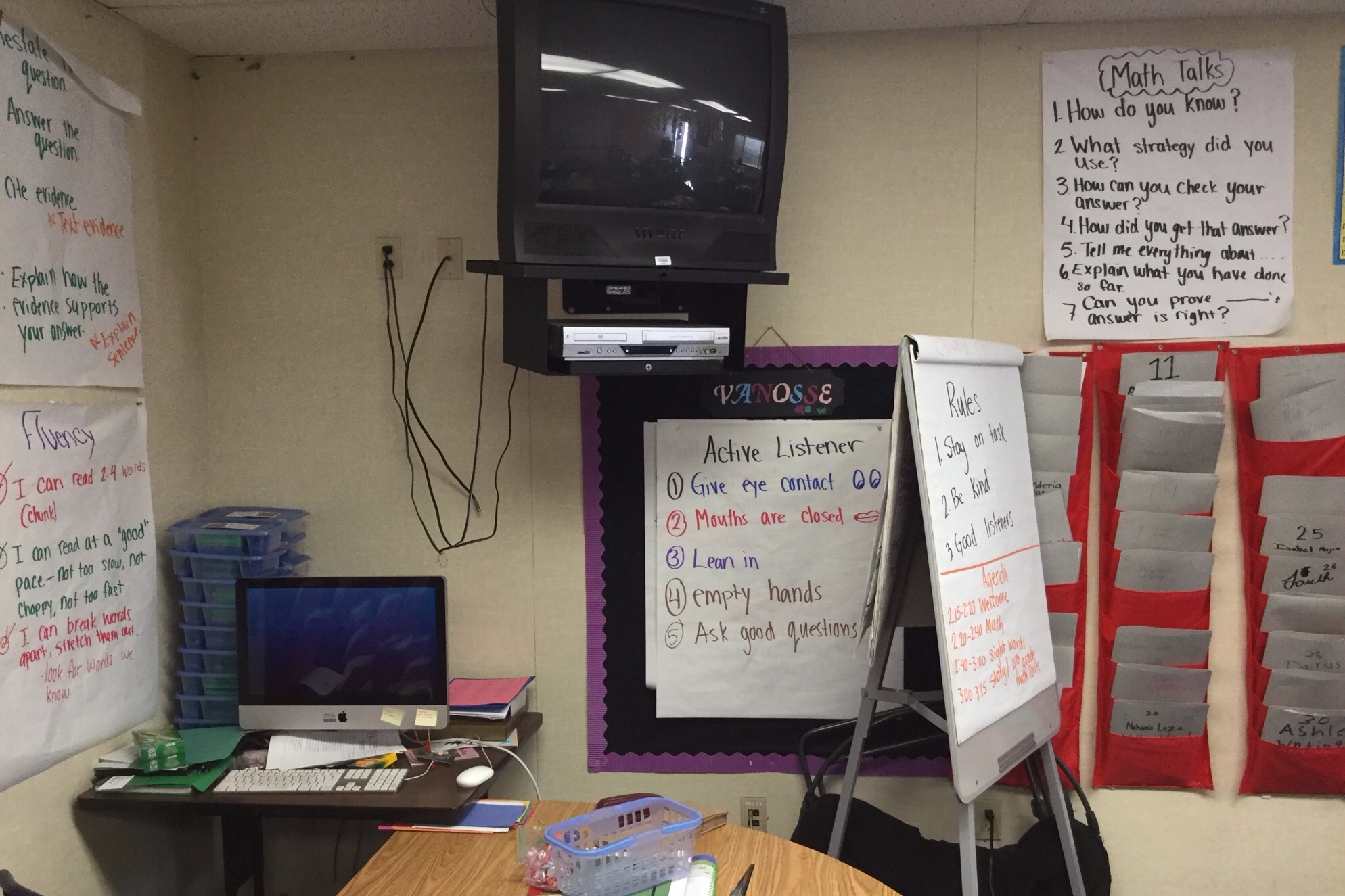 Classroom #6