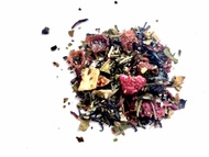 Diamond Espresso's Beach Berry Iced Blend from Beach House Teas