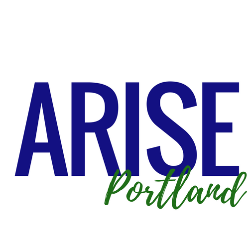 Arise Portland logo