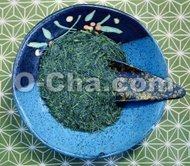 Kagoshima Sencha Sae Midori from O-Cha.com