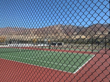 Tennis Courts