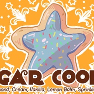 Sugar Cookie from Adagio Custom Blends, Cara McGee