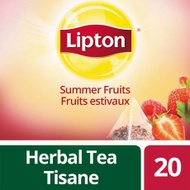 lipton summer fruits herbal from Lipton