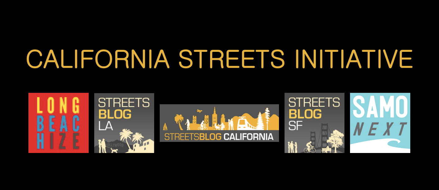 Southern California Streets Initiative logo