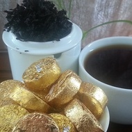2012 Ancient Puerh Discs from Butiki Teas