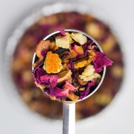 Peach Soda from Bird & Blend Tea Co.
