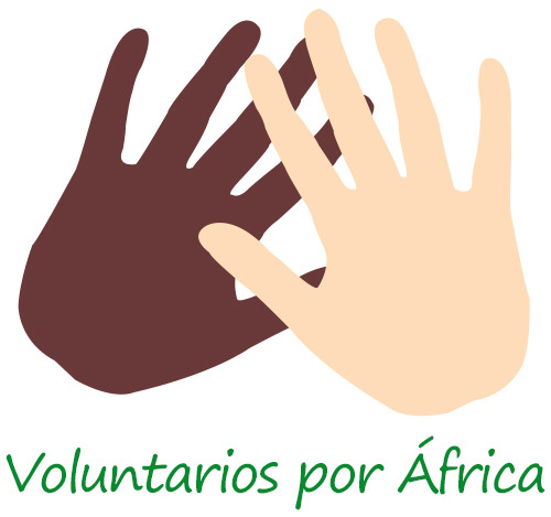Asociación Voluntarios por África logo