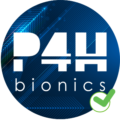 P4HBionics Asesor M.Sc Gabriel Perfecto
