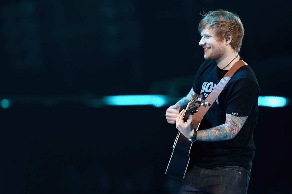 Ed Sheeran's Asian tour dates in doubt following cycling accident
