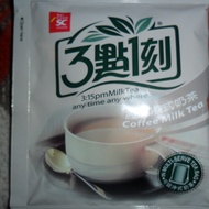 3:15 pm Coffee Milk Tea from Shih Chen Foods Co., Ltd. Taiwan
