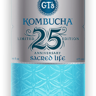 Sacred Life -- 25th Anniversary Limited Edition from GT's Kombucha