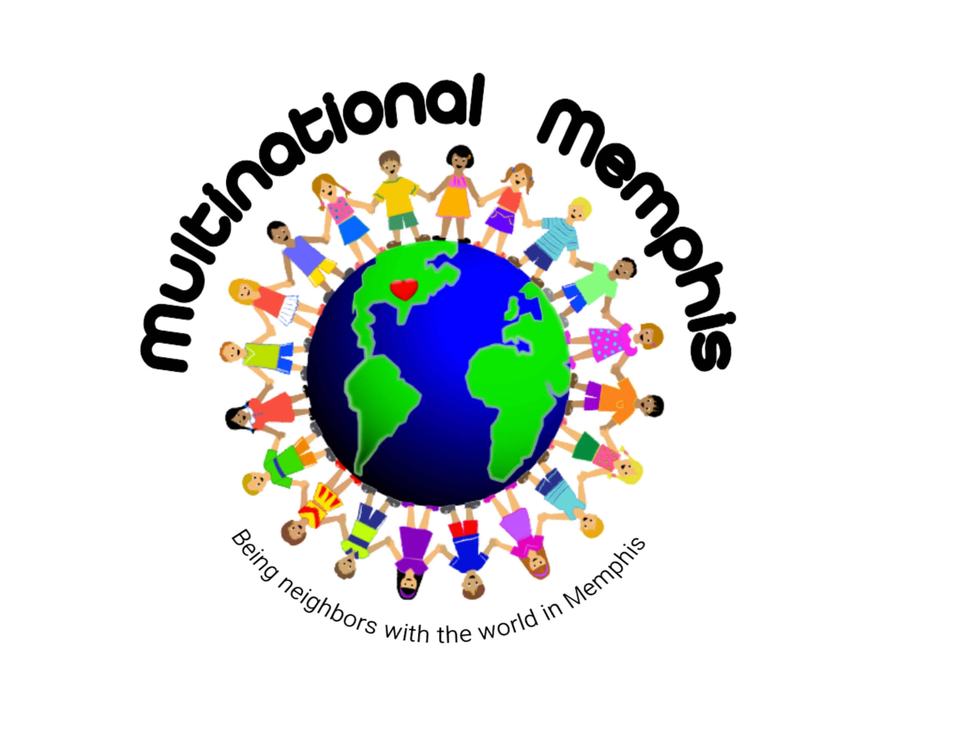 Multinational Memphis logo