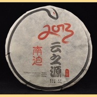 2013 Yunnan Sourcing Nan Po Zhai Ancient Arbor Raw from Yunnan Sourcing