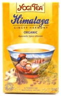 Himalaya ginger harmony from Yogi Tea