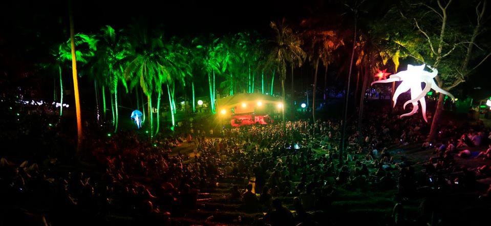 Malasimbo gives DJs spinning chance at Silent Disco