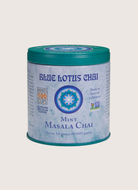 Mint Masala Chai from Blue Lotus Chai