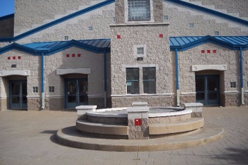 Court Yard