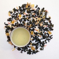 Peach Oolong from Ku Cha House of Tea