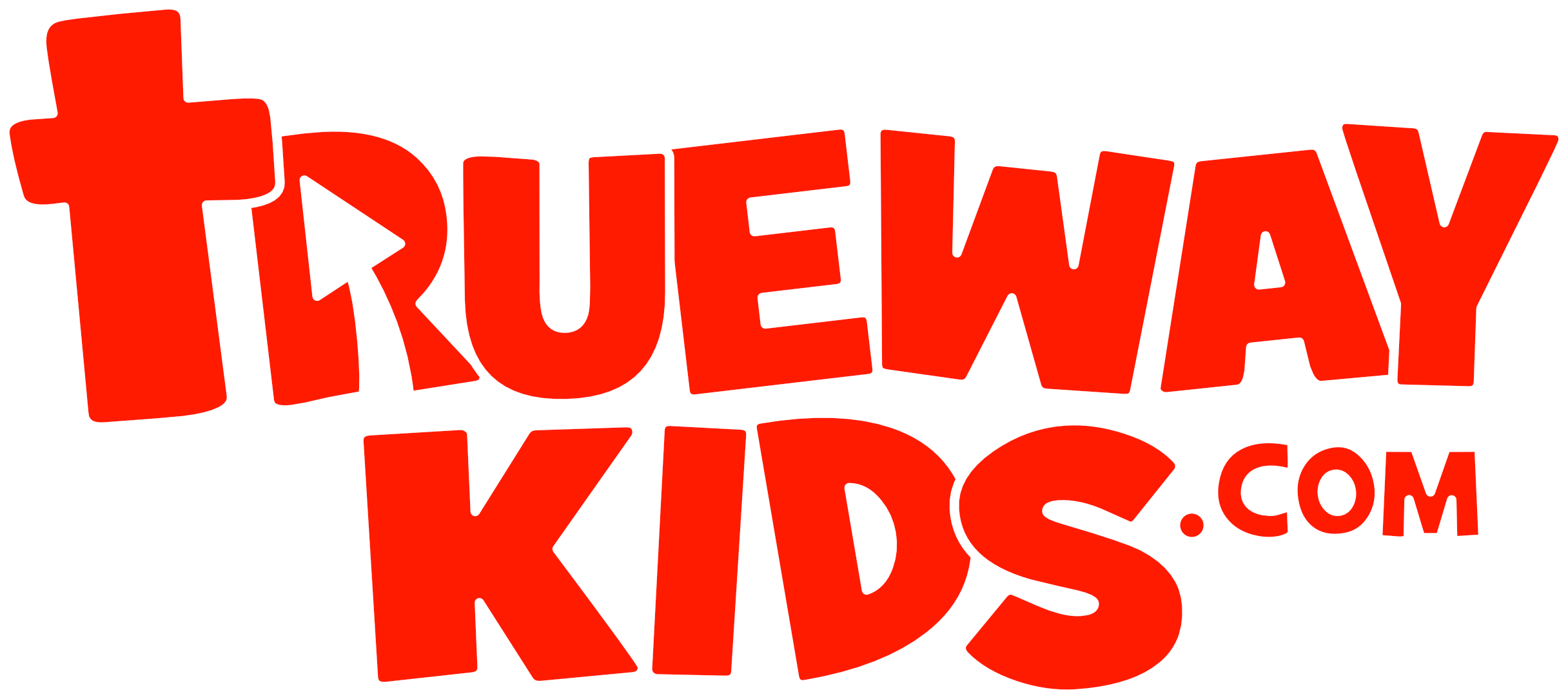 Trueway kids logo