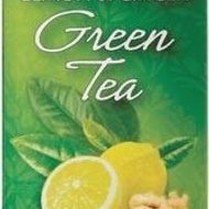 Lemon and Ginger Green Tea from Red Seal