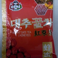 instant date tea (honeyed) from assi brand