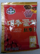 instant date tea (honeyed) from assi brand