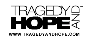 Tragedy and Hope logo