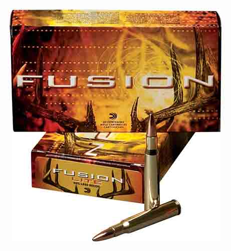 Federal F300WFS3 Fusion 300WinMag 180gr Bonded Soft Point 20 Per Box/10 Case