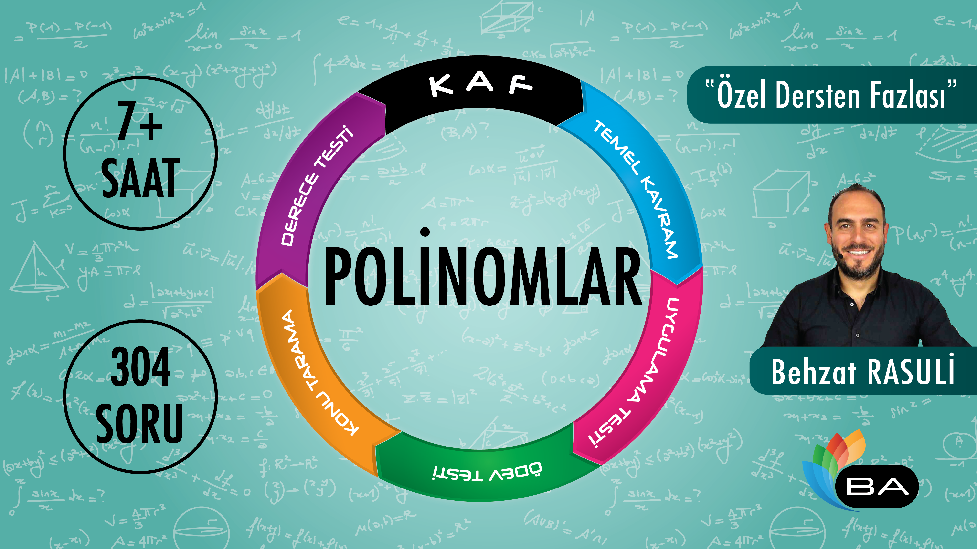 Product image for Polinomlar