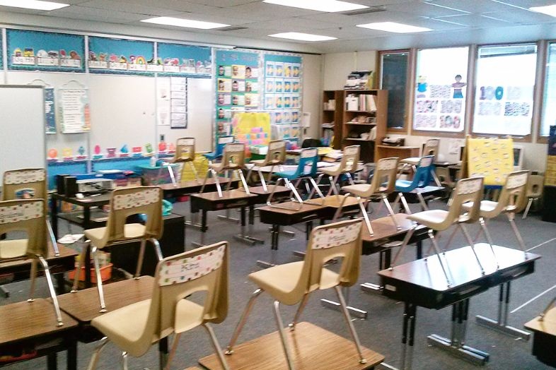 Classroom 