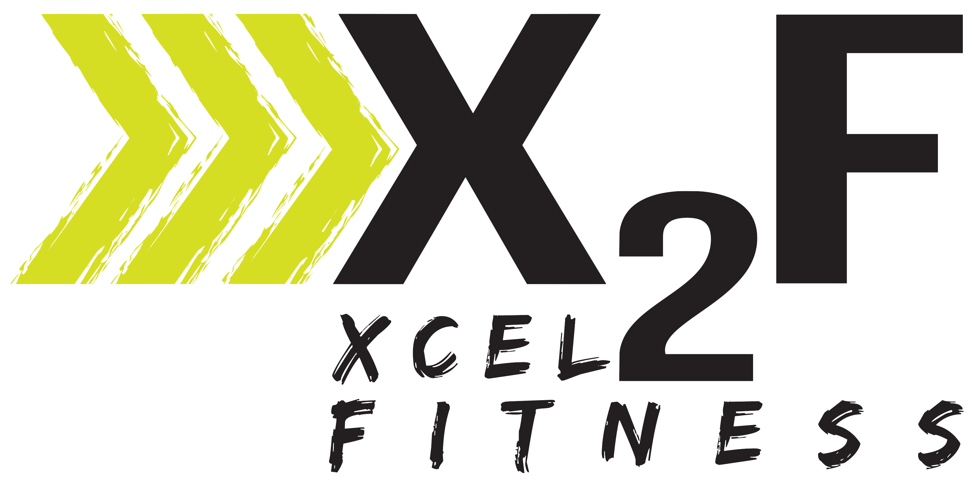 Xcel 2 Fitness International logo