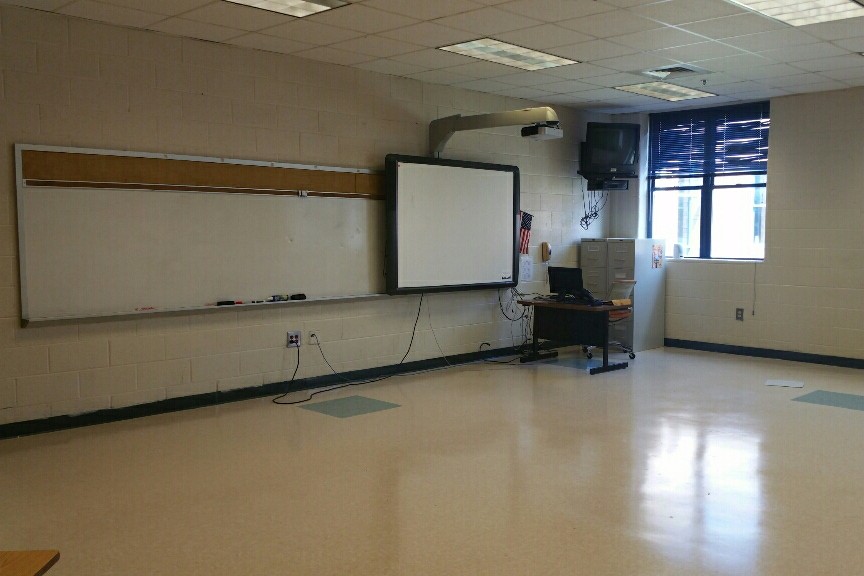 Classroom 1