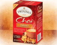 Hazelnut Chai from Twinings