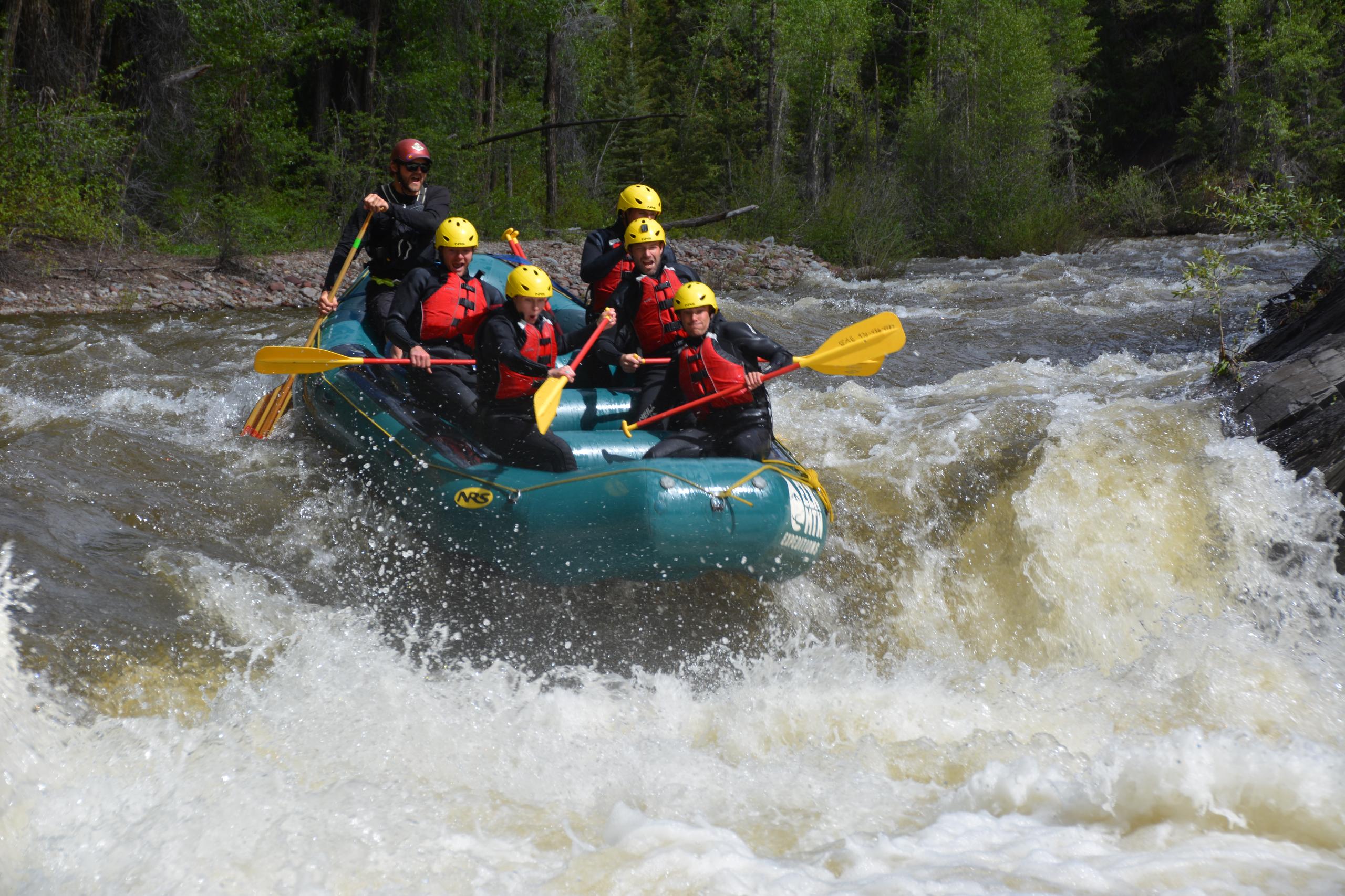Whitewater Rafting & Kayaking at Islamorada with I Can See Clear Kayaking - Key Largo