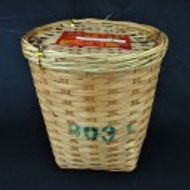 2002 Aged Wild Liu Bao Tea "803" from Guangxi from Yunnan Sourcing