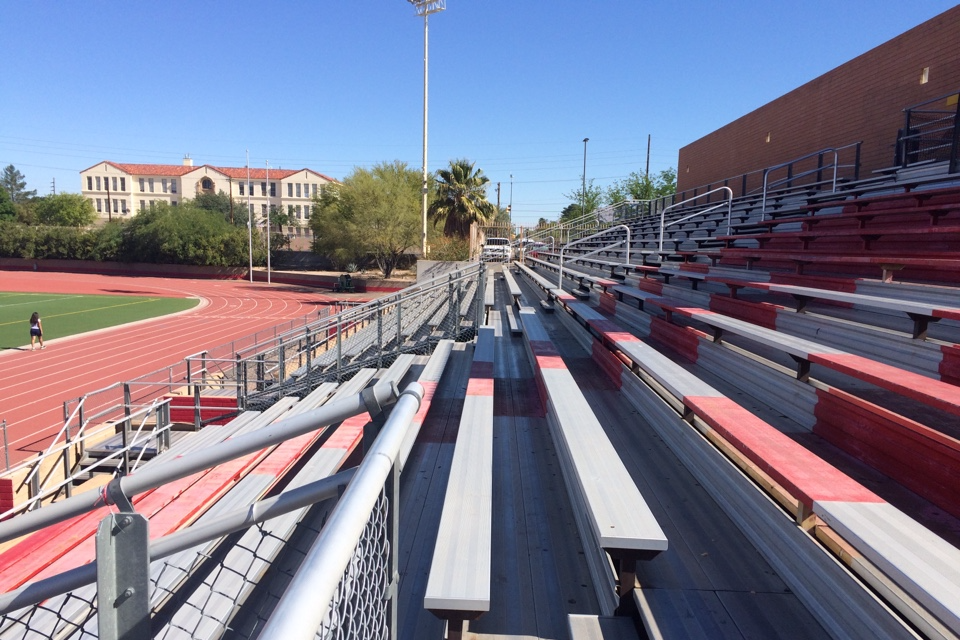 Gridley Football Field