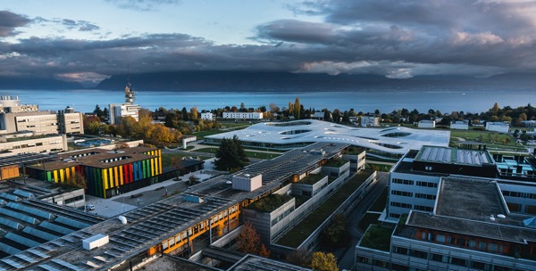 École polytechnique fédérale de Lausanne (EPFL)
