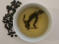 Lishan High Mountain Oolong Spring 2018 from Tillerman Tea