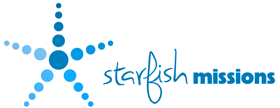 Starfish Missions Inc logo