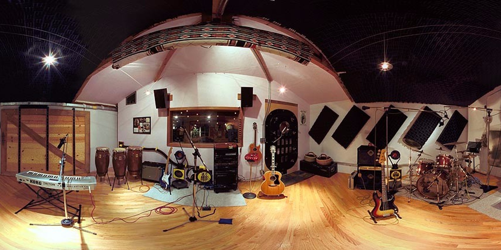 *SCAPE opens up jamming and recording studios in Music Village