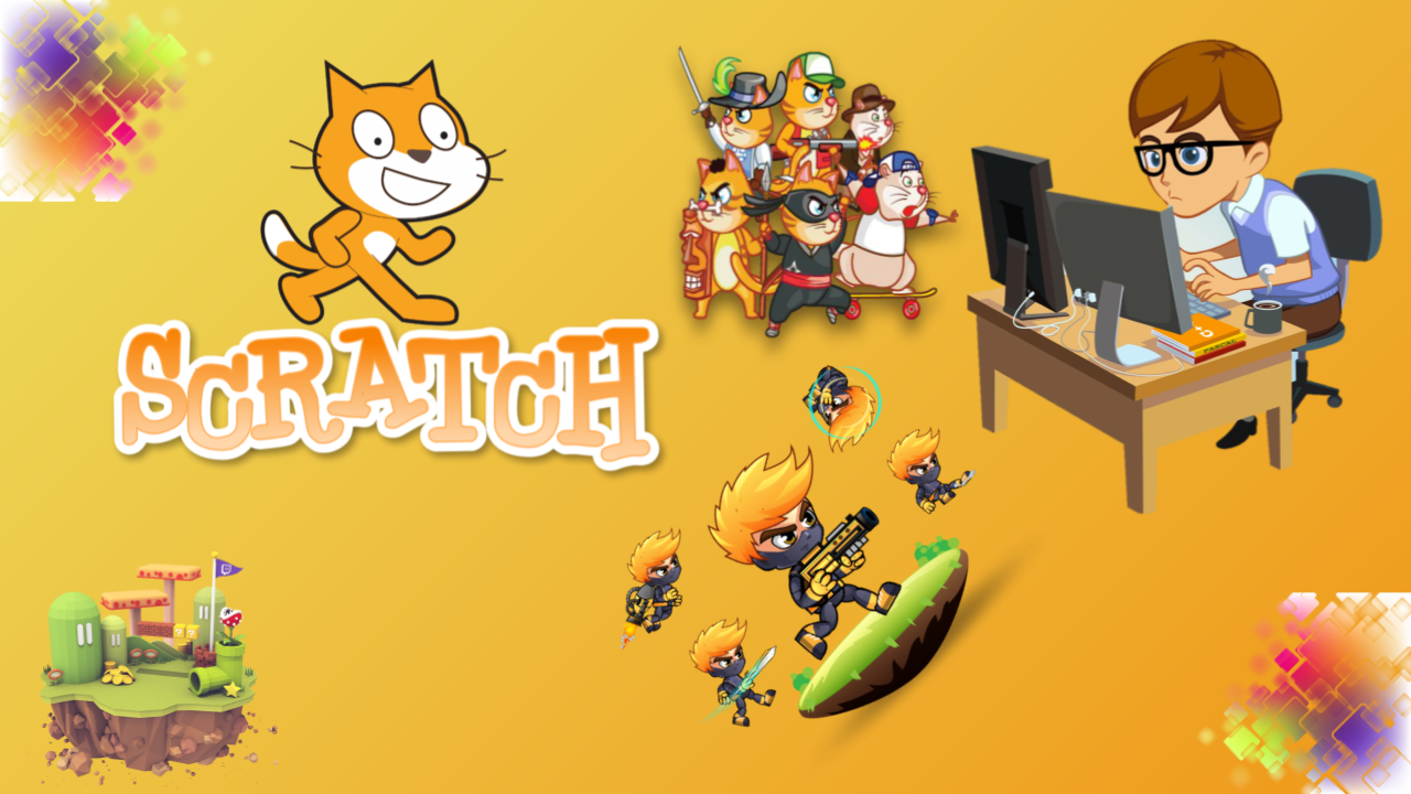 Scratch Programming for Beginners | Kiddypi Summer Camp Online
