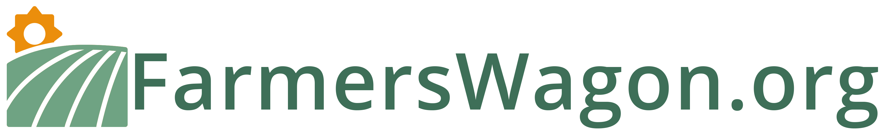 FarmersWagon.org logo