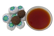 Haiku 2020 Ripe Mini Tuocha from Mandala Tea