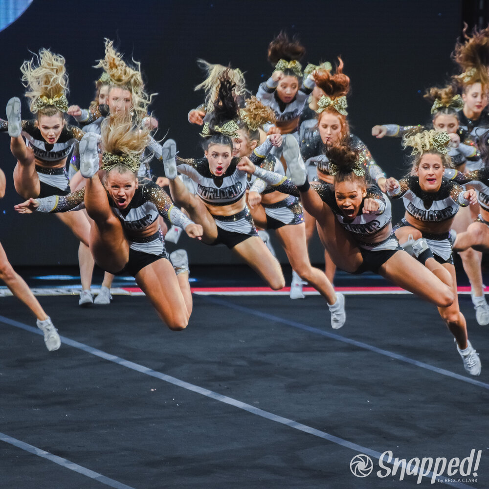 Jump Training Program | Cheer Kin Academy