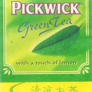 Green Tea - With a Touch of Lemon from Pickwick