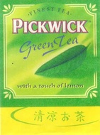 Green Tea - With a Touch of Lemon from Pickwick