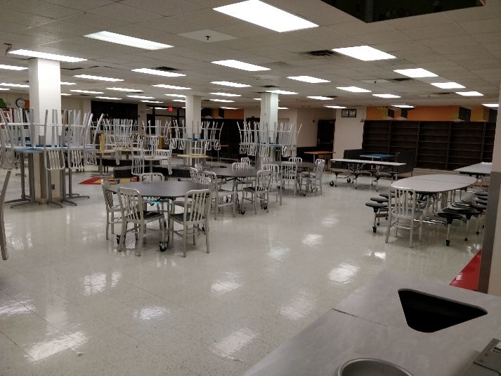 Cafeteria