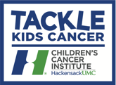 Tackle Kids Cancer Logopng